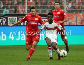 1. FC Union Berlin - VfB Stuttgart