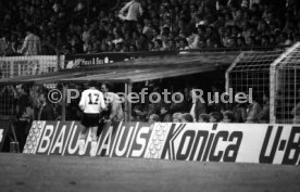 14.05.86 Deutschland - Niederlande