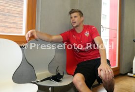 VfB Stuttgart Laktattest