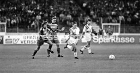 VfB Stuttgart - 1. FC Kaiserslautern