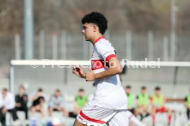 08.03.25 U17 VfB Stuttgart - U17 Eintracht Frankfurt