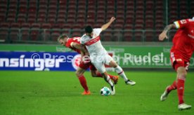 15.12.20 VfB Stuttgart - 1. FC Union Berlin