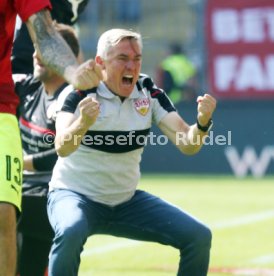 1. FC Kaiserslautern - VfB Stuttgart