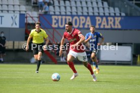 10.07.21 SC Freiburg - 1. FC Saarbrücken