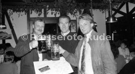 27.09.93 Stuttgarter Kickers Cannstatter Wasen
