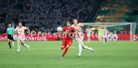 21.05.22 DFB-Pokal Finale SC Freiburg - RB Leipzig
