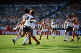 Deutschland - Niederlande