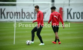 VfB Stuttgart Training