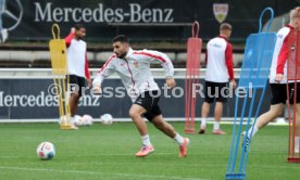 07.10.25 VfB Stuttgart Training