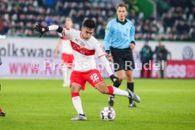 VfL Wolfsburg - VfB Stuttgart