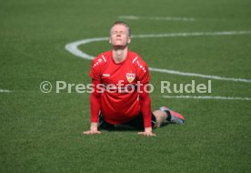 28.03.22 VfB Stuttgart Training