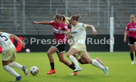 04.10.26 Frauen VfB Stuttgart - 1. FC Union Berlin