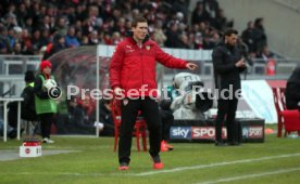 FC W&uuml;rzburger Kickers - VfB Stuttgart