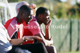 10.01.23 VfB Stuttgart Trainingslager Marbella 2023