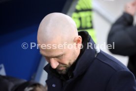 23.01.25 TSG 1899 Hoffenheim - Tottenham Hotspurs