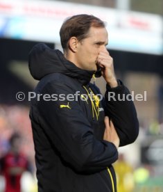 SC Freiburg - Borussia Dortmund