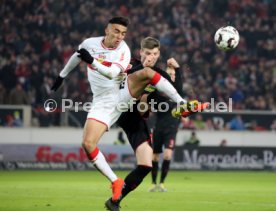 VfB Stuttgart - SC Freiburg