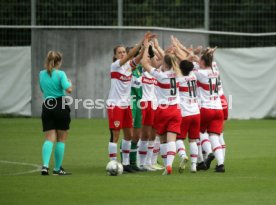 04.09.22 Frauen VfB Stuttgart - TSV Crailsheim