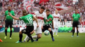VfB Stuttgart - Hannover 96