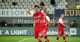 27.09.20 SC Freiburg - VfL Wolfsburg