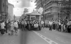 03.03.81 VfB Stuttgart Faschingsumzug