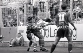 20.07.93 Stuttgarter Kickers - Sparta Prag