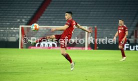 07.01.22 FC Bayern M&uuml;nchen - Borussia M&ouml;nchengladbach