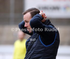 Stuttgarter Kickers - TSG 1899 Hoffenheim II