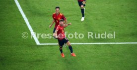 03.09.20 Deutschland - Spanien