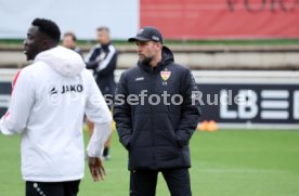 07.10.25 VfB Stuttgart Training