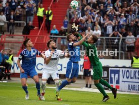 Karlsruher SC - FC Hansa Rostock