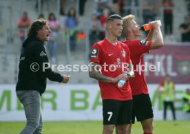 SG Sonnenhof Gro&szlig;aspach - FC Bayern M&uuml;nchen II
