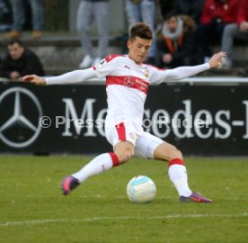 VfB Stuttgart II - FC Astoria Walldorf