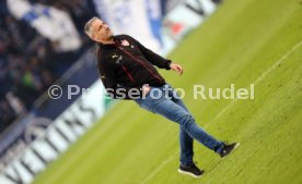 FC Schalke 04 - VfB Stuttgart