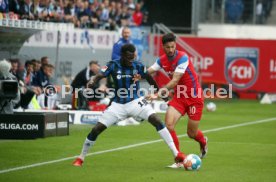 28.08.21 1. FC Heidenheim - Hamburger SV