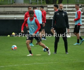 03.05.22 VfB Stuttgart Training