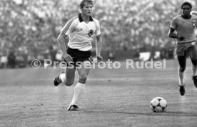 19.05.81 Deutschland - Brasilien