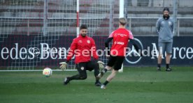 16.01.23 VfB Stuttgart Training