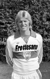 17.07.78 VfB Stuttgart Fototermin 1978/1979