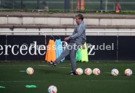 25.10.22 VfB Stuttgart Training