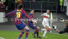 23.02.10 VfB Stuttgart - FC Barcelona