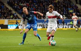 TSG 1899 Hoffenheim - VfB Stuttgart
