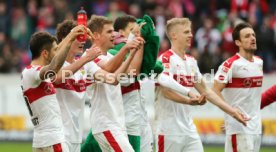VfB Stuttgart - DSC Arminia Bielefeld