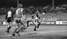 14.03.84 Stuttgarter Kickers - Hannover 96