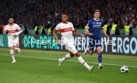 24.05.25 DFB-Pokal Finale 2025 DSC Arminia Bielefeld - VfB Stuttgart