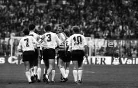 14.05.86 Deutschland - Niederlande