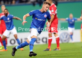 FC Hansa Rostock - VfB Stuttgart
