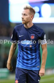 1. FC Heidenheim - VfL Wolfsburg