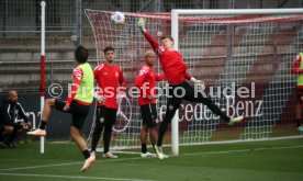 27.07.23 VfB Stuttgart Training
