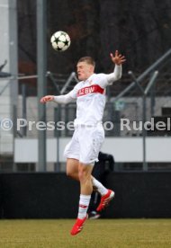 11.02.25 U19 VfB Stuttgart - U19 Liverpool FC